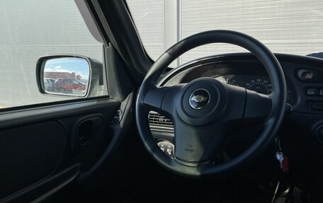 Chevrolet Niva I рестайлинг, 2016 год, 799 000 рублей, 15 фотография