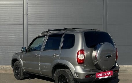 Chevrolet Niva I рестайлинг, 2016 год, 799 000 рублей, 7 фотография