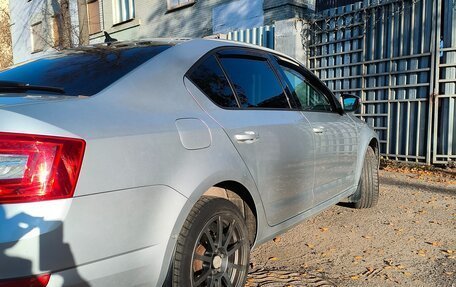 Skoda Octavia, 2015 год, 2 040 000 рублей, 4 фотография