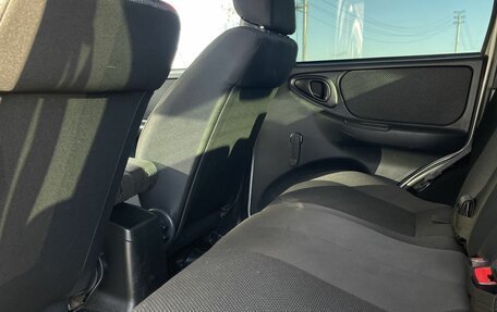 Chevrolet Niva I рестайлинг, 2016 год, 799 000 рублей, 21 фотография