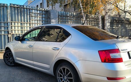 Skoda Octavia, 2015 год, 2 040 000 рублей, 5 фотография