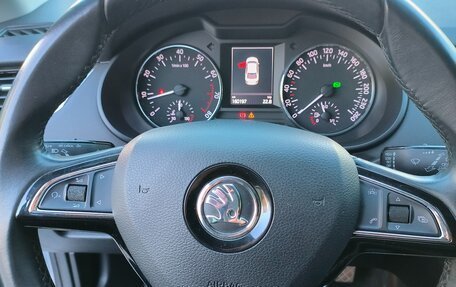 Skoda Octavia, 2015 год, 2 040 000 рублей, 10 фотография