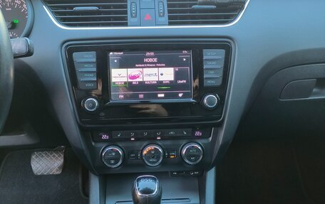 Skoda Octavia, 2015 год, 2 040 000 рублей, 11 фотография
