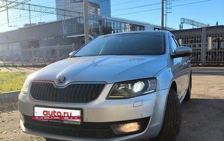 Skoda Octavia, 2015 год, 2 040 000 рублей, 2 фотография