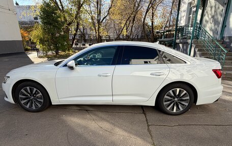 Audi A6, 2020 год, 3 550 000 рублей, 4 фотография