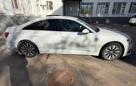 Audi A6, 2020 год, 3 550 000 рублей, 6 фотография
