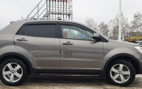 SsangYong Actyon II рестайлинг, 2013 год, 1 220 000 рублей, 3 фотография