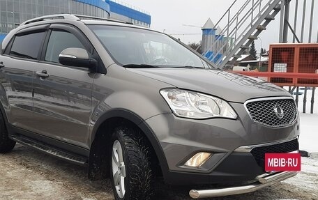 SsangYong Actyon II рестайлинг, 2013 год, 1 220 000 рублей, 2 фотография