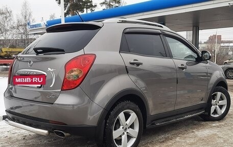 SsangYong Actyon II рестайлинг, 2013 год, 1 220 000 рублей, 4 фотография