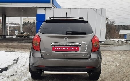 SsangYong Actyon II рестайлинг, 2013 год, 1 220 000 рублей, 7 фотография