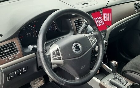 SsangYong Actyon II рестайлинг, 2013 год, 1 220 000 рублей, 9 фотография