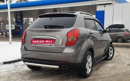 SsangYong Actyon II рестайлинг, 2013 год, 1 220 000 рублей, 6 фотография