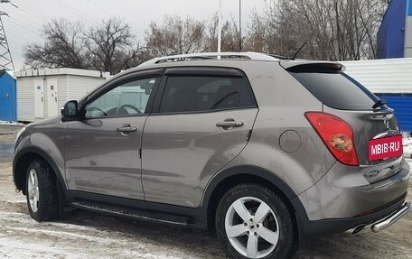 SsangYong Actyon II рестайлинг, 2013 год, 1 220 000 рублей, 5 фотография
