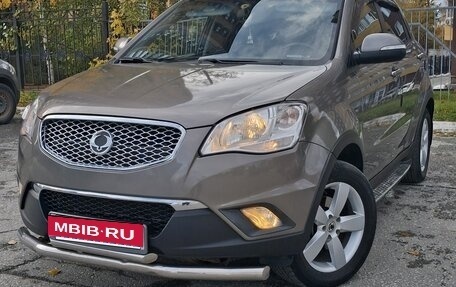 SsangYong Actyon II рестайлинг, 2013 год, 1 220 000 рублей, 15 фотография
