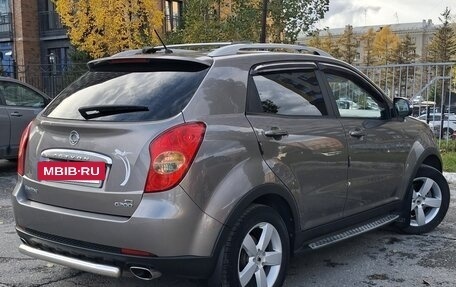 SsangYong Actyon II рестайлинг, 2013 год, 1 220 000 рублей, 17 фотография