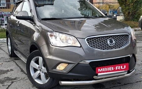 SsangYong Actyon II рестайлинг, 2013 год, 1 220 000 рублей, 16 фотография