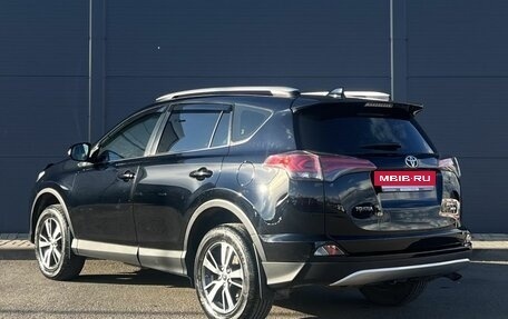 Toyota RAV4, 2016 год, 2 390 000 рублей, 7 фотография