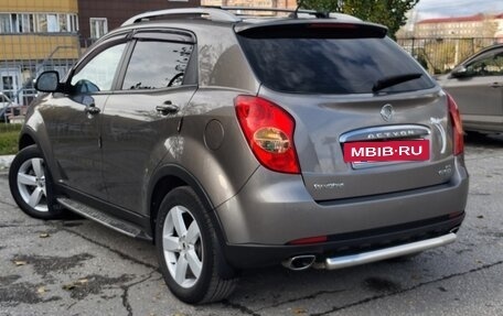 SsangYong Actyon II рестайлинг, 2013 год, 1 220 000 рублей, 18 фотография