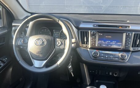 Toyota RAV4, 2016 год, 2 390 000 рублей, 15 фотография