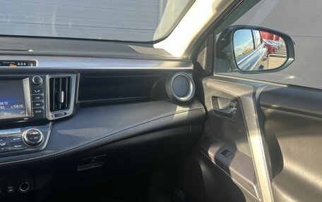 Toyota RAV4, 2016 год, 2 390 000 рублей, 17 фотография