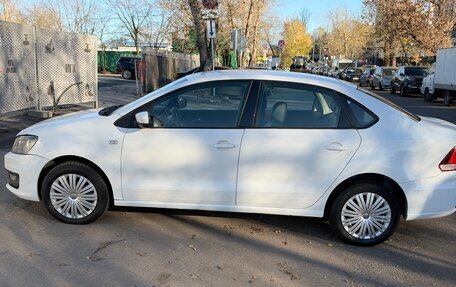 Volkswagen Polo VI (EU Market), 2016 год, 845 000 рублей, 4 фотография
