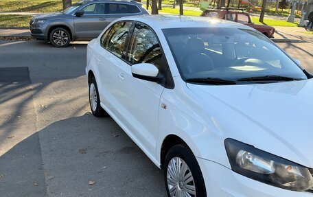 Volkswagen Polo VI (EU Market), 2016 год, 845 000 рублей, 7 фотография