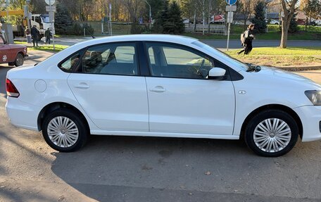 Volkswagen Polo VI (EU Market), 2016 год, 845 000 рублей, 6 фотография