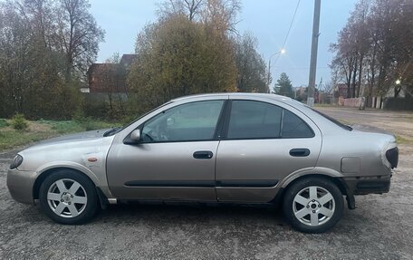 Nissan Almera, 2005 год, 115 000 рублей, 3 фотография