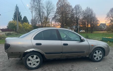 Nissan Almera, 2005 год, 115 000 рублей, 4 фотография