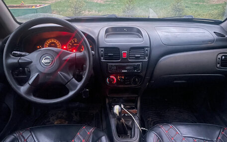 Nissan Almera, 2005 год, 115 000 рублей, 7 фотография