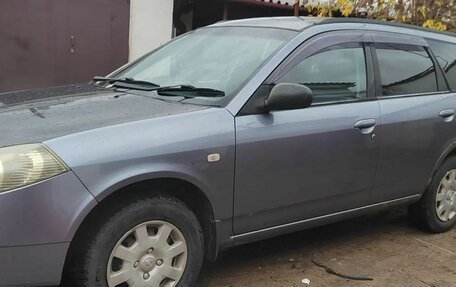 Nissan Wingroad III, 2003 год, 250 000 рублей, 2 фотография