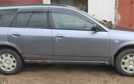 Nissan Wingroad III, 2003 год, 250 000 рублей, 4 фотография