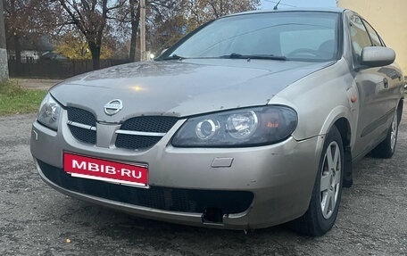 Nissan Almera, 2005 год, 115 000 рублей, 2 фотография