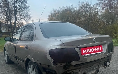 Nissan Almera, 2005 год, 115 000 рублей, 5 фотография