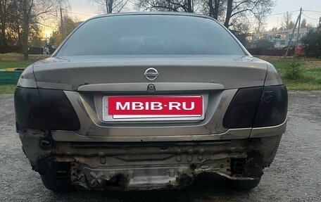 Nissan Almera, 2005 год, 115 000 рублей, 6 фотография