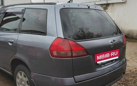 Nissan Wingroad III, 2003 год, 250 000 рублей, 3 фотография