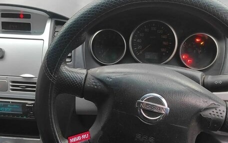 Nissan Wingroad III, 2003 год, 250 000 рублей, 5 фотография