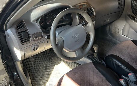 Hyundai Accent II, 2006 год, 500 000 рублей, 7 фотография