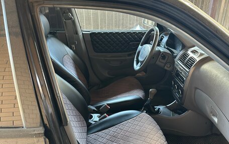 Hyundai Accent II, 2006 год, 500 000 рублей, 10 фотография