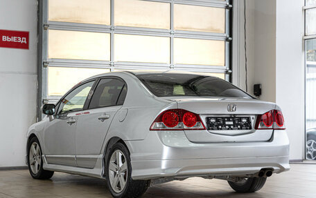 Honda Civic VIII, 2006 год, 500 000 рублей, 4 фотография