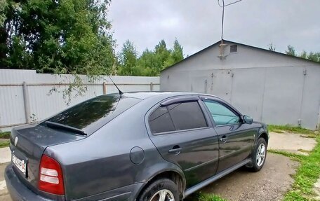 Skoda Octavia IV, 2007 год, 380 000 рублей, 3 фотография