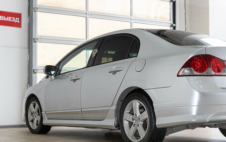 Honda Civic VIII, 2006 год, 500 000 рублей, 13 фотография