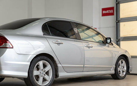 Honda Civic VIII, 2006 год, 500 000 рублей, 16 фотография