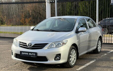 Toyota Corolla, 2011 год, 1 099 000 рублей, 3 фотография