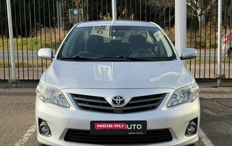 Toyota Corolla, 2011 год, 1 099 000 рублей, 2 фотография