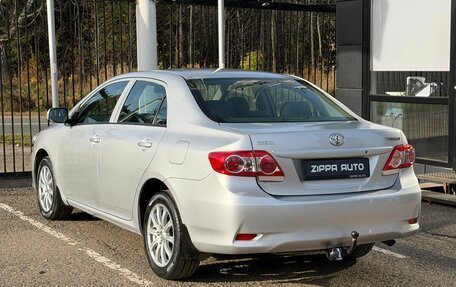 Toyota Corolla, 2011 год, 1 099 000 рублей, 6 фотография