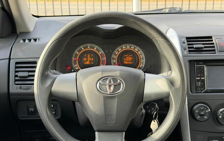 Toyota Corolla, 2011 год, 1 099 000 рублей, 12 фотография