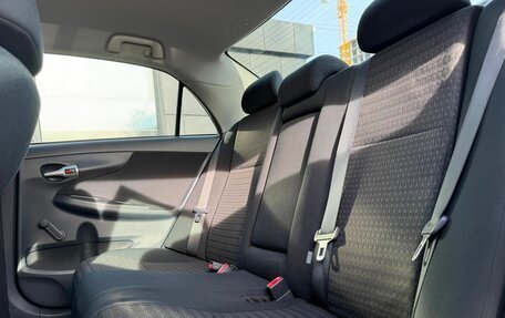 Toyota Corolla, 2011 год, 1 099 000 рублей, 17 фотография