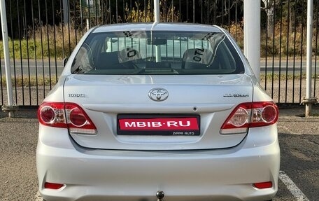 Toyota Corolla, 2011 год, 1 099 000 рублей, 5 фотография