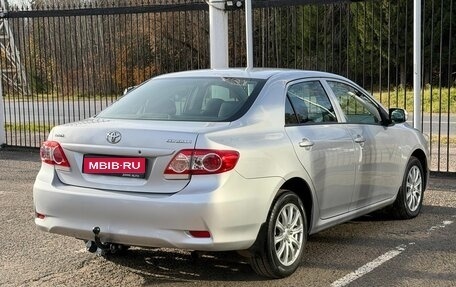 Toyota Corolla, 2011 год, 1 099 000 рублей, 4 фотография
